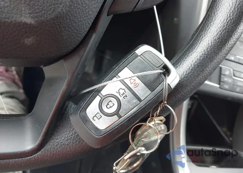 2020 Ford Fusion Se from USA, damaged, VIN 3FA6P0HD0LR258431